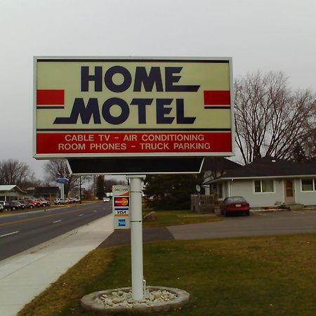 Home Motel Abbotsford Exterior foto