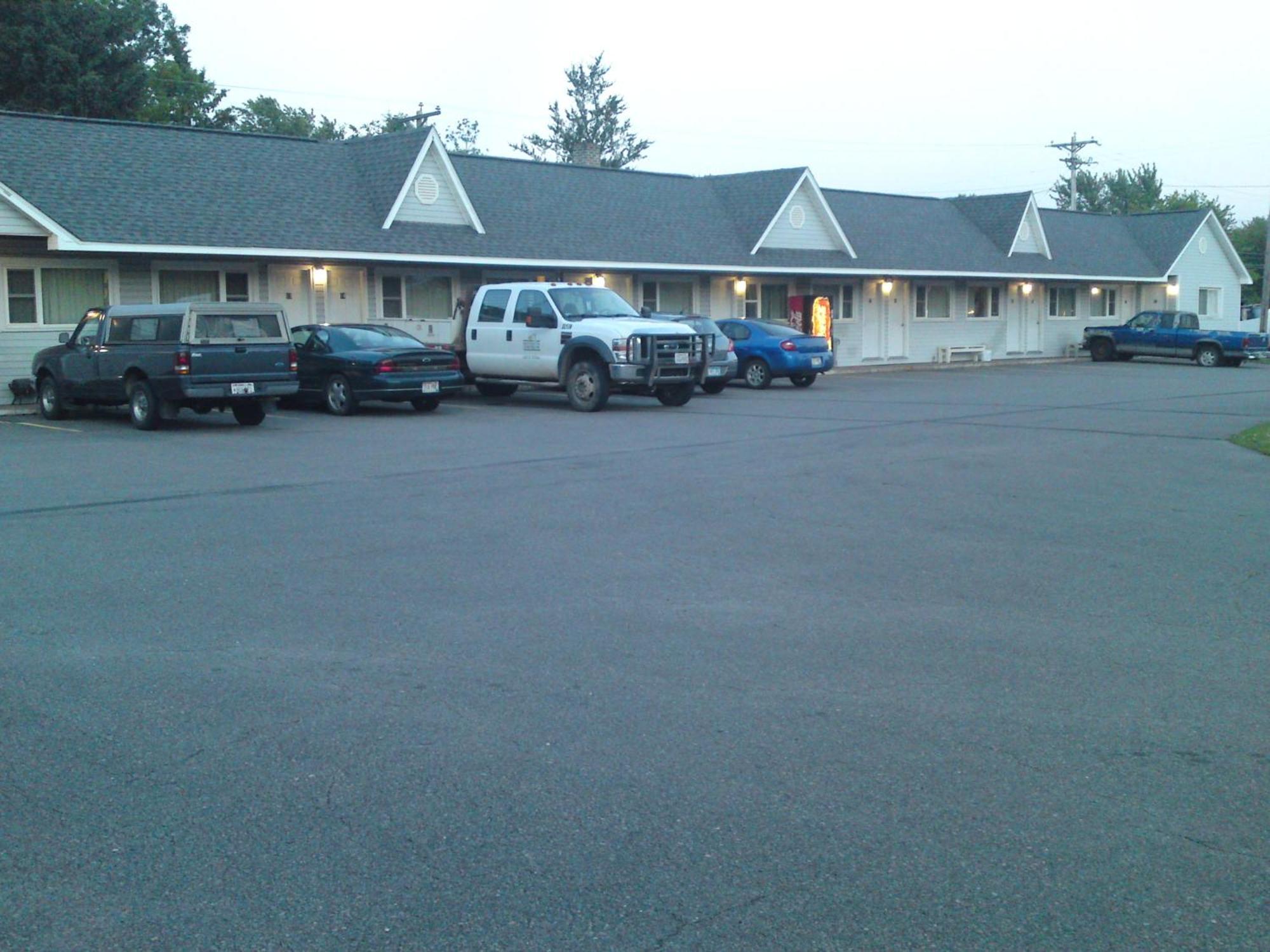 Home Motel Abbotsford Exterior foto