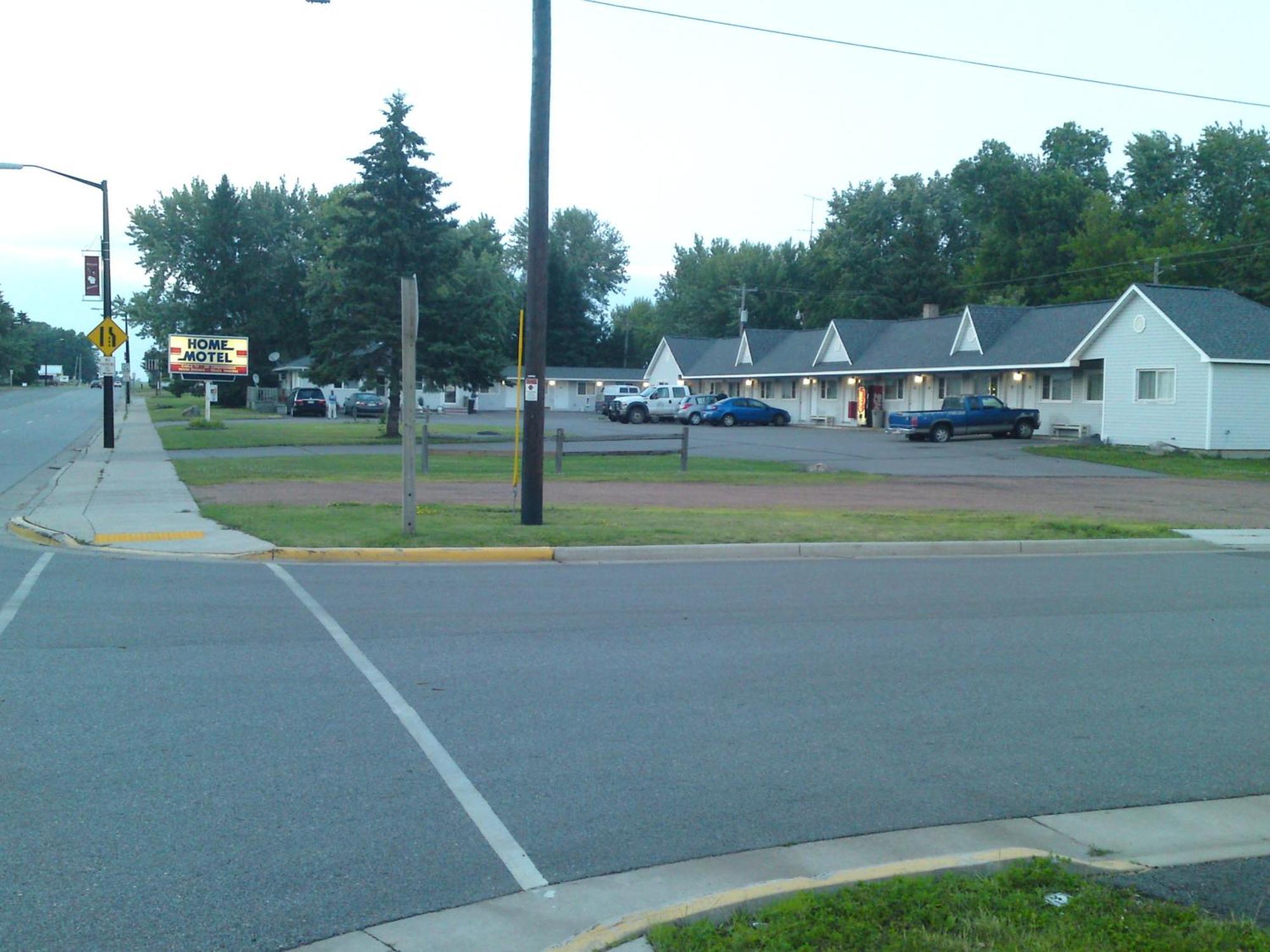 Home Motel Abbotsford Exterior foto