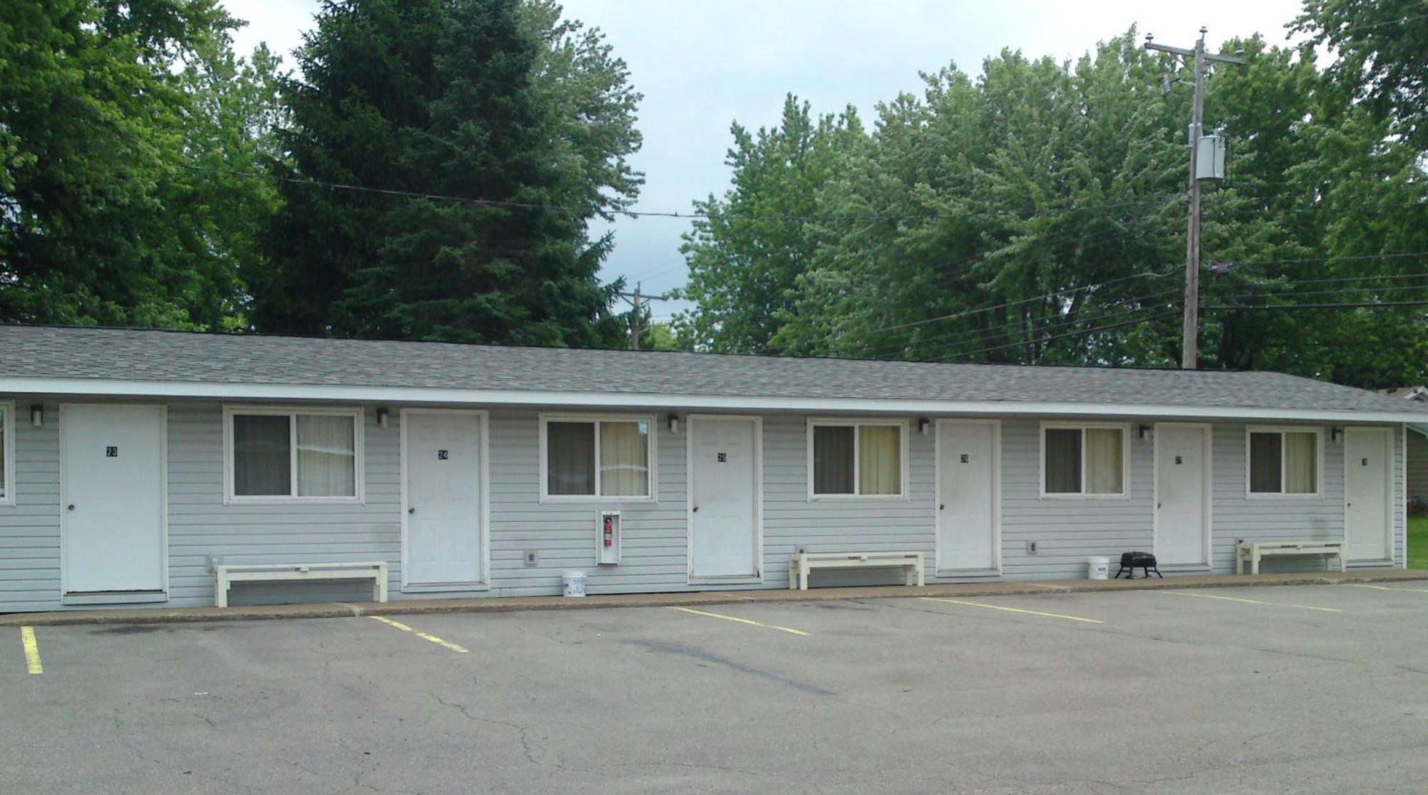 Home Motel Abbotsford Exterior foto